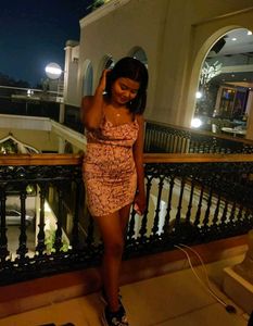 Boohoo Mini Dress