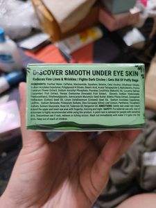 Pilgrim Squalane Under Eye Cream