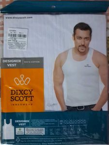 Dixcy Scott Designer Vest Large - 90 cm
