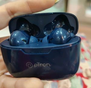 PTRON bassbuds Joy True Wireless Stereo Earbuds.