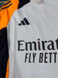 Real Madrid Pre-Match Jersey
