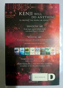 Find Me by Tahereh Mafi