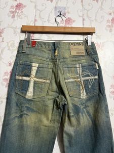 Gesture Denim Jeans - Stylish &amp; Comfortable
