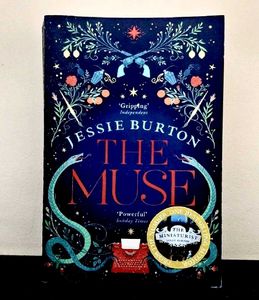 The Muse by Jessie Burton