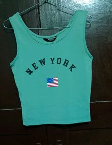 Shein New York Tank Top