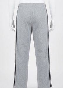 Adidas Grey Track Pants