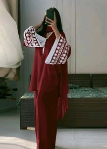 Designer Farshi Salwar Suit