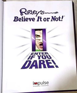 Ripley's Believe It or Not! Book