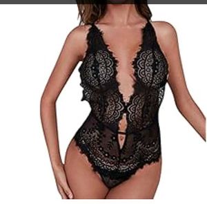 Very Beautiful,JRFT Lace Sexy Body Sut