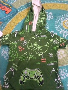 kids's Gaming Hoodie