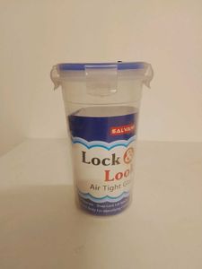 Lock Air Tight Container