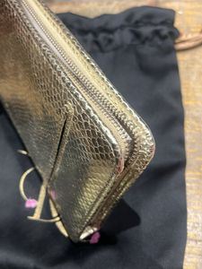 Passport Holder/Party Clutch - Brand New