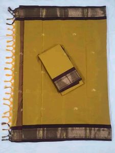 Narayanapet Saree with Pallu