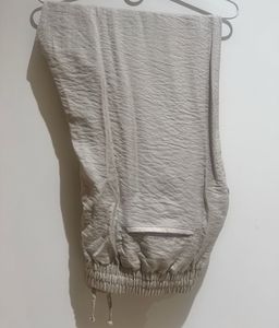 Rareism - Elastic Casual Pants (Shirt &amp; Pant