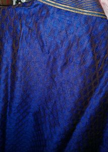 Men's Royal Blue Kurta