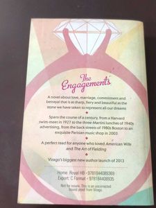 The Engagements By J. Courtney Sullivan