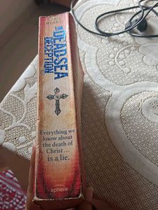 The Dead Sea Deception