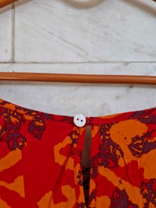 Global Desi Long Slit Kurta