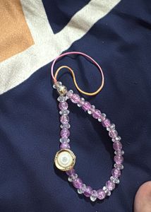 Combo 2 Beaded Phone Charm/Strap