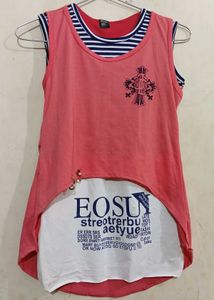 Layered Tunic Tops