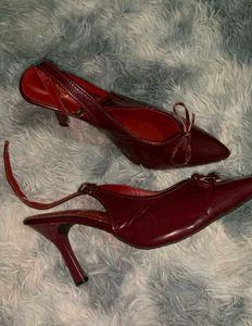 cherry red heals