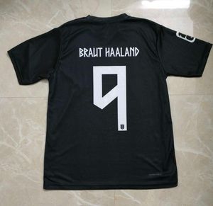 Erling Haaland Norway Away