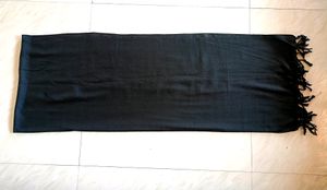 Scarf With Tassels