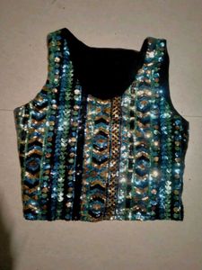 Sequin Embellished top