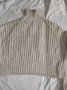 Cozy Knit Sweater from H&amp;M