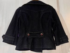 Stylish Black Jacket