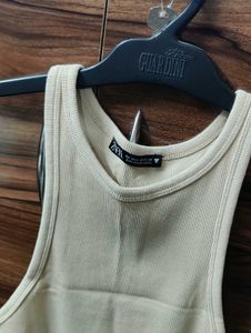 Zara Basic Tank Top