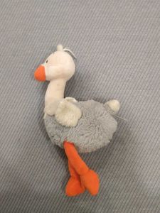 Cute Plush Ostrich Toy