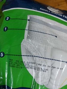 Kare In Adult Diaper Pants XL - 10 Pack