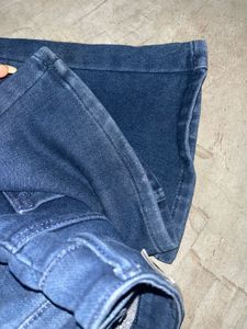 Classic Blue Denim Jeans