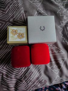 Exquisite Jewellery Set in Gift Box