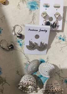 5 Earring Bundle korean brand