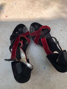 2 Pairs Heel Platform