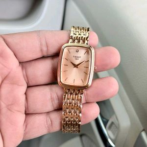 Tissot * For her* 7AAA* premium quality rectangula