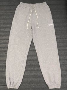 LYPE Grey Jogger Sweatpants