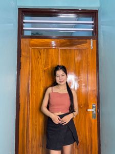 🧡Cute Crop Top 🧡