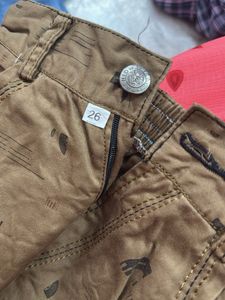 kids shirt capri set