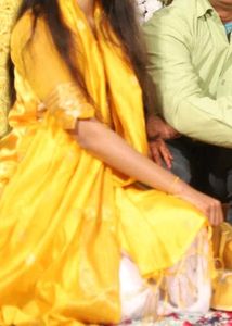 2 kurta 💛+ 🤍 + 1 sharara