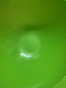 GREEN SILICON BALL MOULD