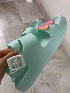 Cute Unicorn Slides for Kids