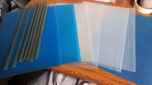 A4 papers, Channel Files &amp; Pencil Sets In ₹549❤️