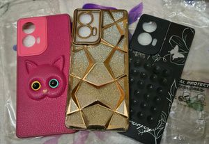 3 Motorola edge 50 fusion back cover case mobile