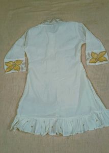 Elegant Embroidered cord-Set with Dupatta