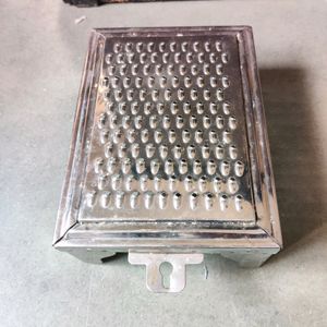 Vintage Stainless Steel Grater
