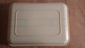 Snacks Storage With Lid