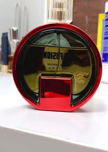 Red Fusion Eau de Parfum